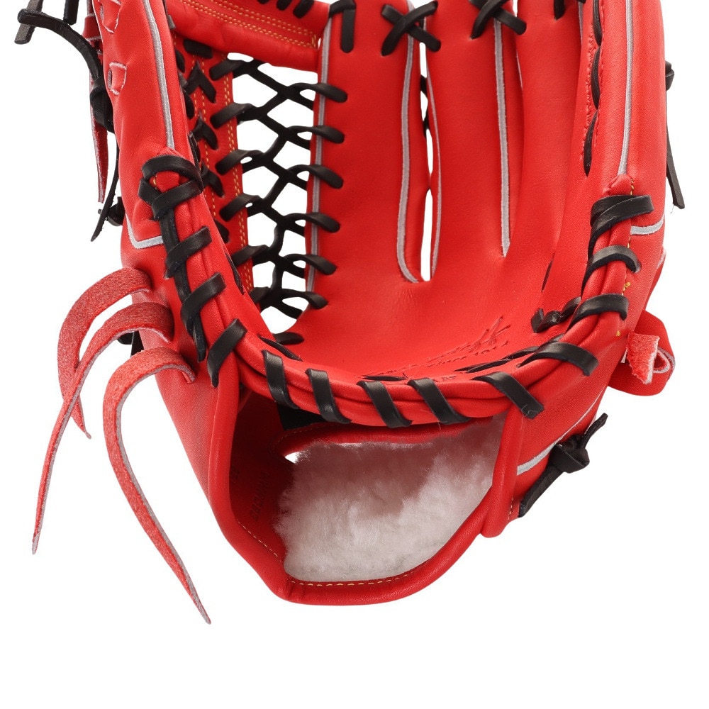 ウイルソン（Wilson）（メンズ）硬式用グラブ 外野手用 WILSON STAFF DUAL 外野手用 D8型 WBW101075