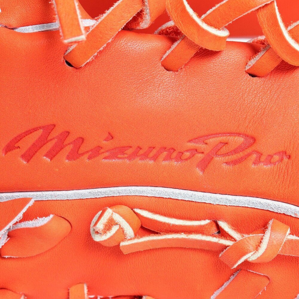 ミズノ（MIZUNO）（メンズ）硬式用グラブ 外野手用 野球グローブ ミズノプロ A51 1AJGH11307 52 お一人様一点まで