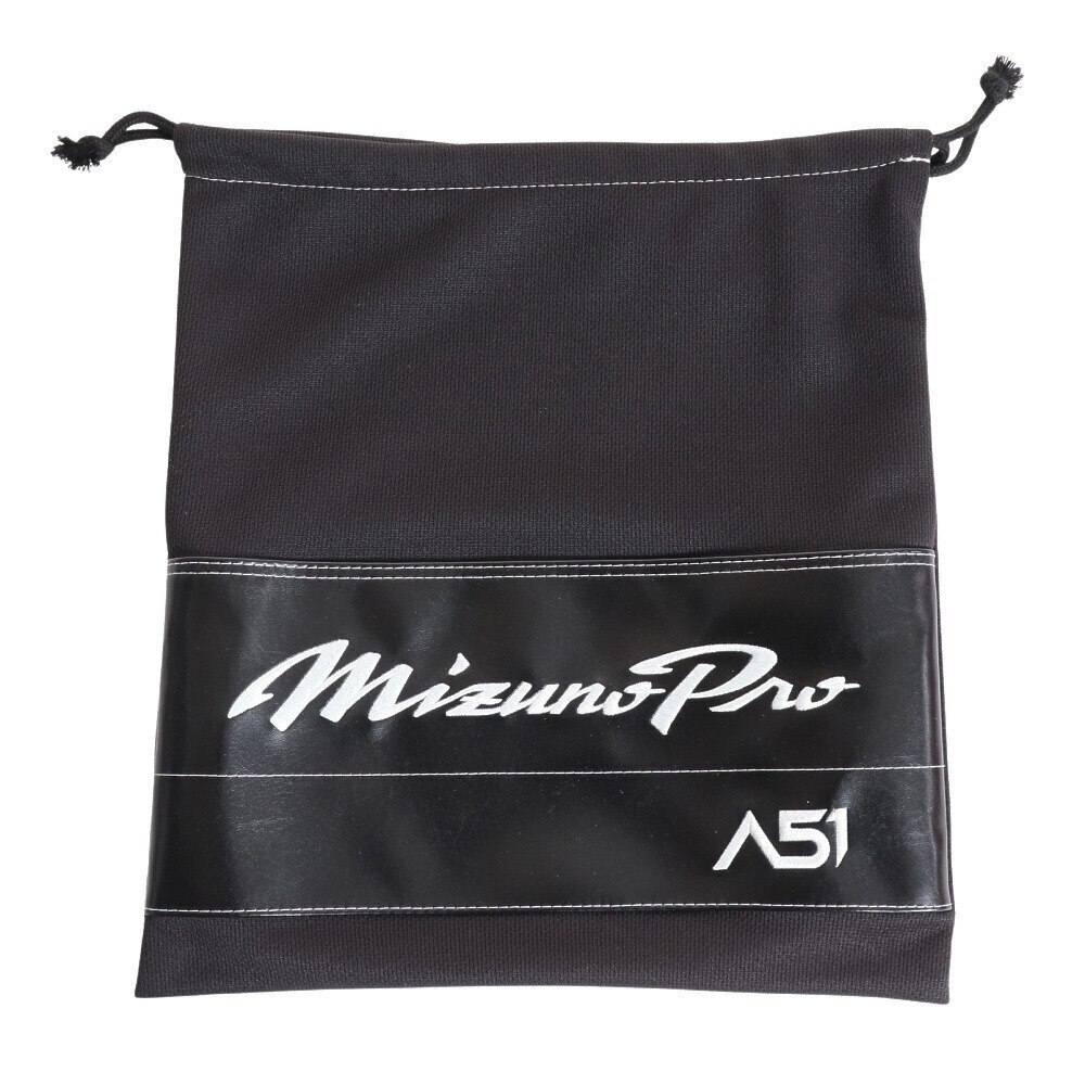ミズノ（MIZUNO）（メンズ）硬式用グラブ 外野手用 野球グローブ ミズノプロ A51 1AJGH11307 52 お一人様一点まで