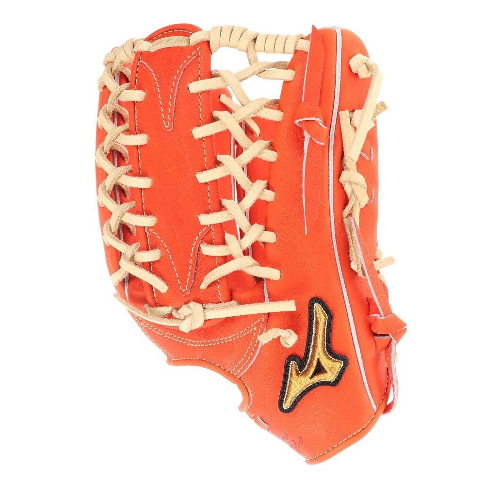 ミズノ（MIZUNO）（メンズ）【お一人様一点まで】 硬式用グラブ 外野手用 野球グローブ 一般 MP 5DNAテクノロジー22 1AJGH28207 52
