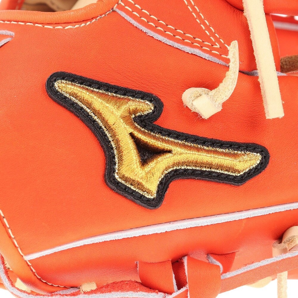 ミズノ（MIZUNO）（メンズ）【お一人様一点まで】 硬式用グラブ 外野手 