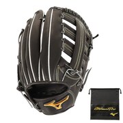 ミズノ（MIZUNO）（メンズ）硬式用グラブ 外野手用 野球グローブ 一般 ミズノプロ Crafted Edition 西川型 BSS 1AJGH28017 09【お一人様一点まで】