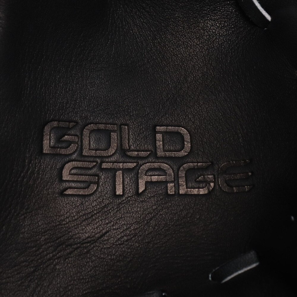 アシックス（ASICS）（メンズ）硬式用グラブ 外野手用 左投げ 野球グローブ 一般 ゴールドステージ GOLDSTAGE 3121B132.001.RH