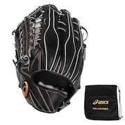 (メンズ)硬式用グラブ 外野手用 左投げ 野球グローブ 一般 ゴールドステージ GOLDSTAGE 3121B132.001.RH