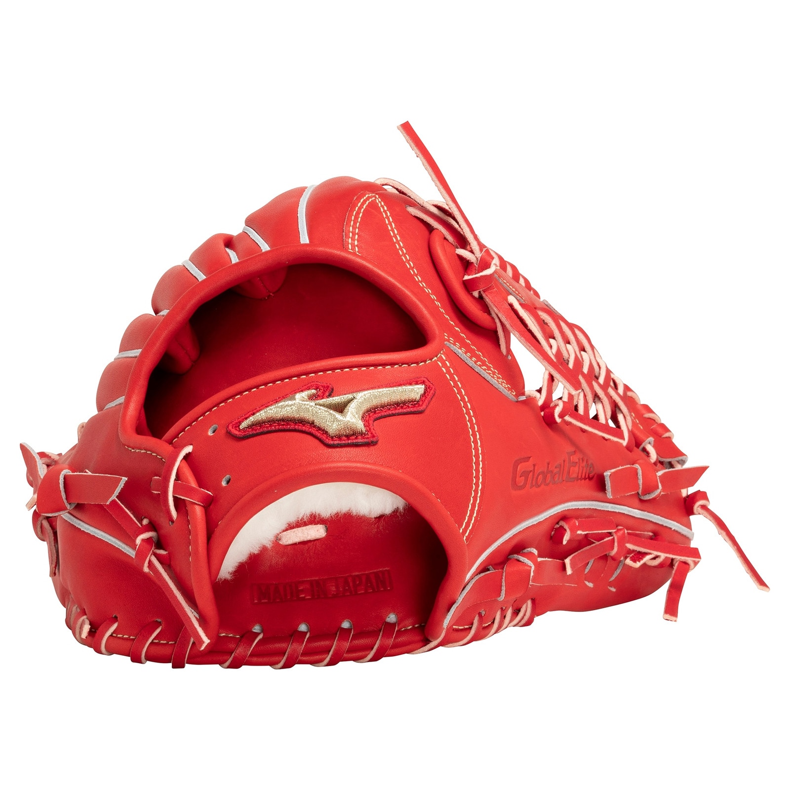 ミズノ（MIZUNO）（メンズ）硬式用グラブ 外野手用 野球グローブ グローバルエリート ジャパン 1AJGH29307 70