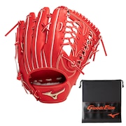 (メンズ)硬式用グラブ 外野手用 野球グローブ グローバルエリート ジャパン 1AJGH29307 70