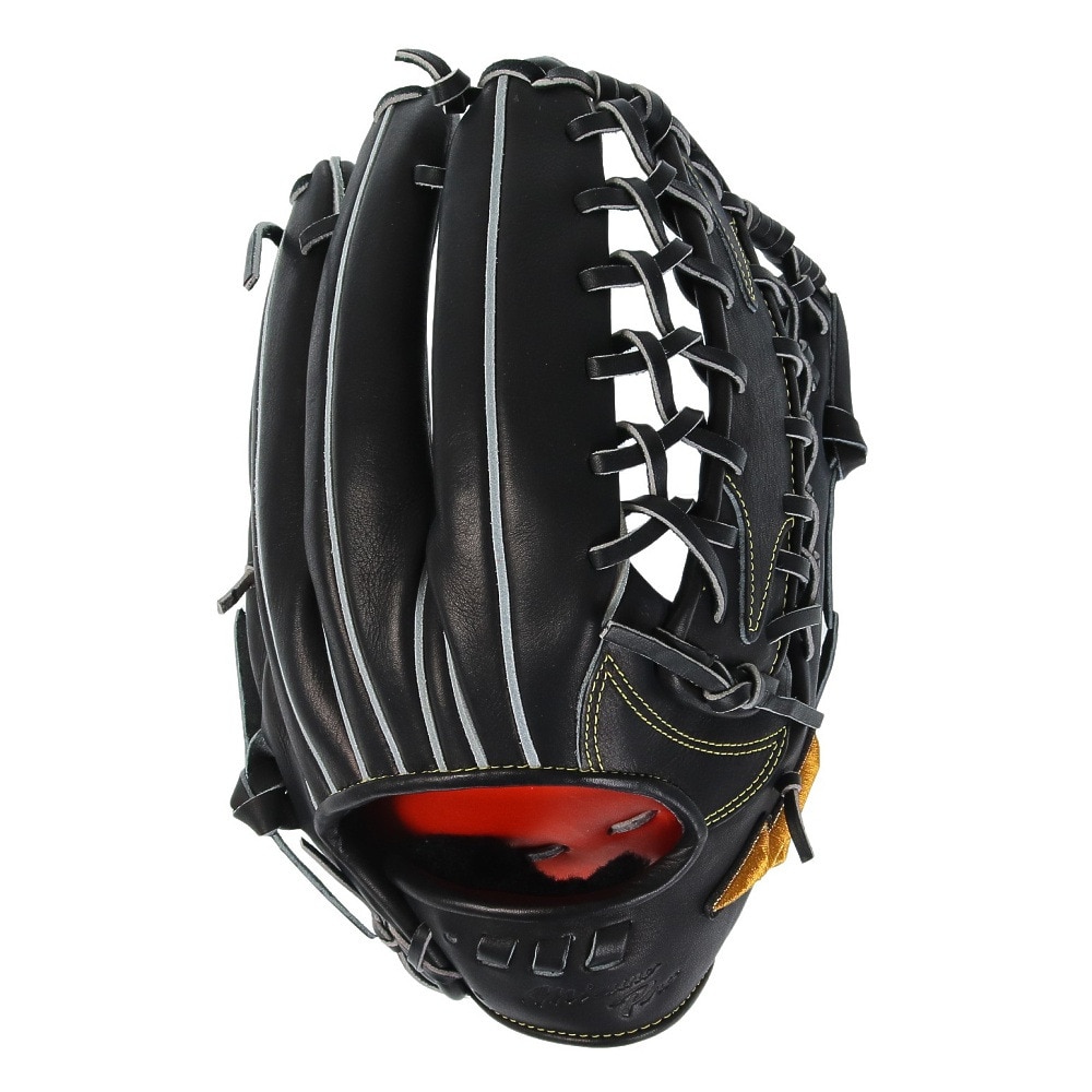 ミズノ（MIZUNO）（メンズ）硬式用グラブ 外野手用 野球グローブ 一般 ミズノプロ BSS 5DNA22 23AW B 1AJGH29807 09 お一人様一点まで