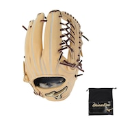 (メンズ)硬式用グラブ 外野手用 野球グローブ グローバルエリート ∞インフィニティNEO 23AW 1AJGH29907 80