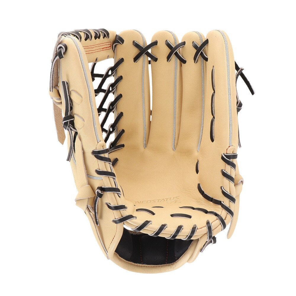 ゼット（ZETT）（メンズ）硬式用グラブ 外野手用 野球グローブ 一般 ネオステイタスVL BPGB12217-3219