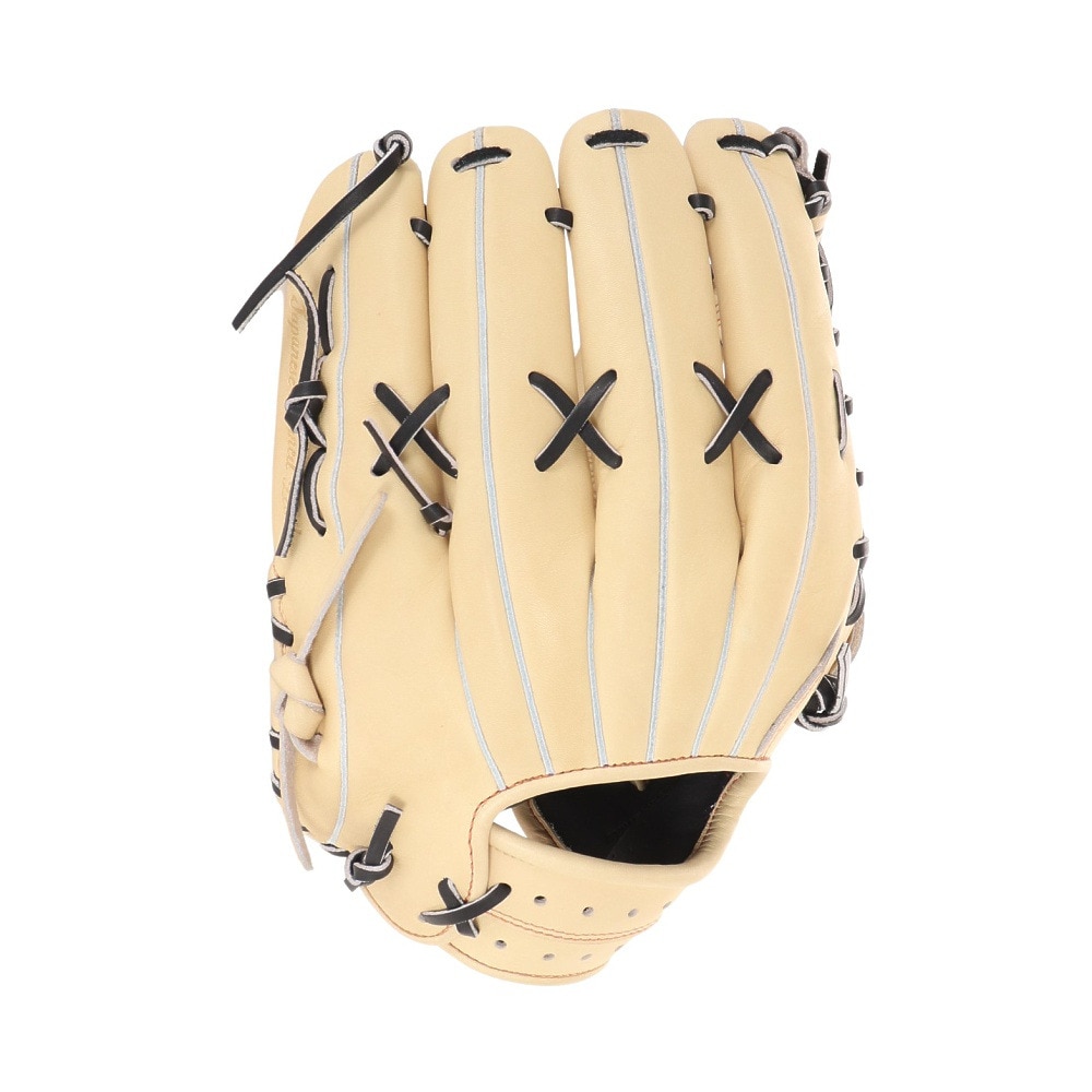 ゼット（ZETT）（メンズ）硬式用グラブ 外野手用 野球グローブ 一般 ネオステイタスVL BPGB12217-3219