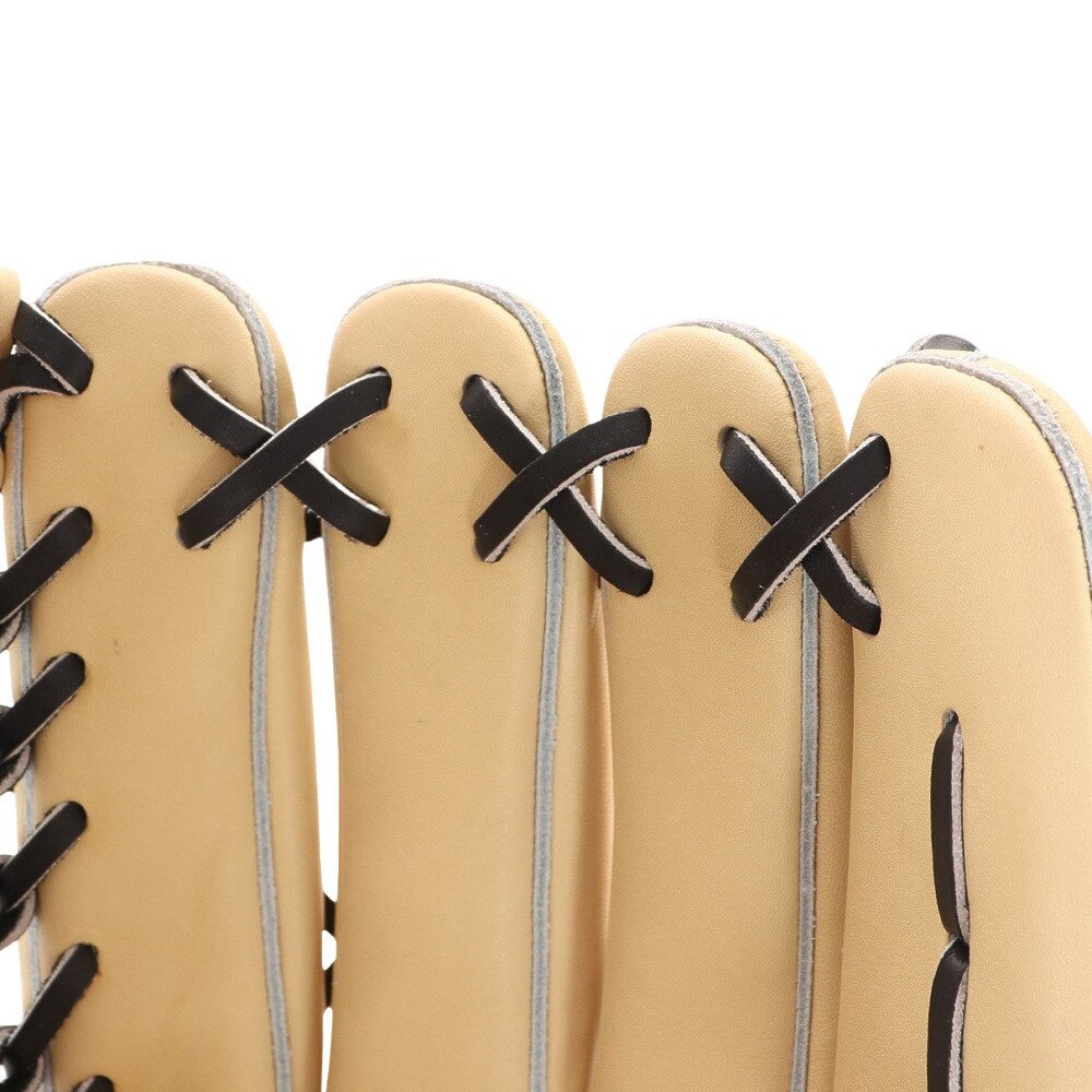 ゼット（ZETT）（メンズ）硬式用グラブ 外野手用 野球グローブ 一般 ネオステイタスVL BPGB12217-3219