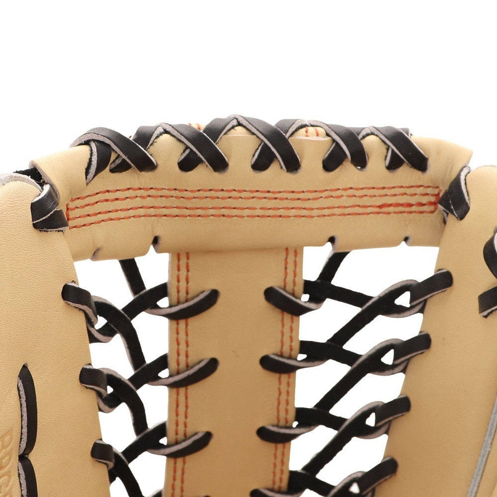 ゼット（ZETT）（メンズ）硬式用グラブ 外野手用 野球グローブ 一般 ネオステイタスVL BPGB12217-3219