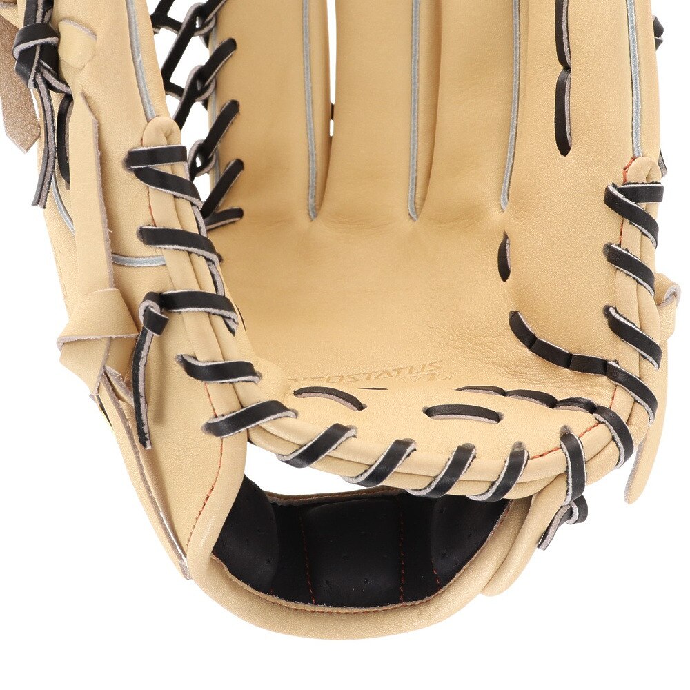 ゼット（ZETT）（メンズ）硬式用グラブ 外野手用 野球グローブ 一般 ネオステイタスVL BPGB12217-3219