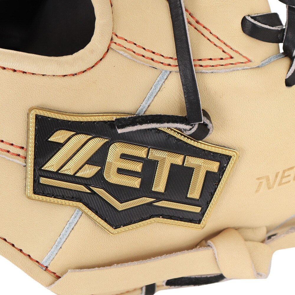 ゼット（ZETT）（メンズ）硬式用グラブ 外野手用 野球グローブ 一般 ネオステイタスVL BPGB12217-3219