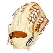 (メンズ)硬式用グラブ 外野手用 野球グローブ 一般 GOLDSTAGE I-PRO 3121B196.152