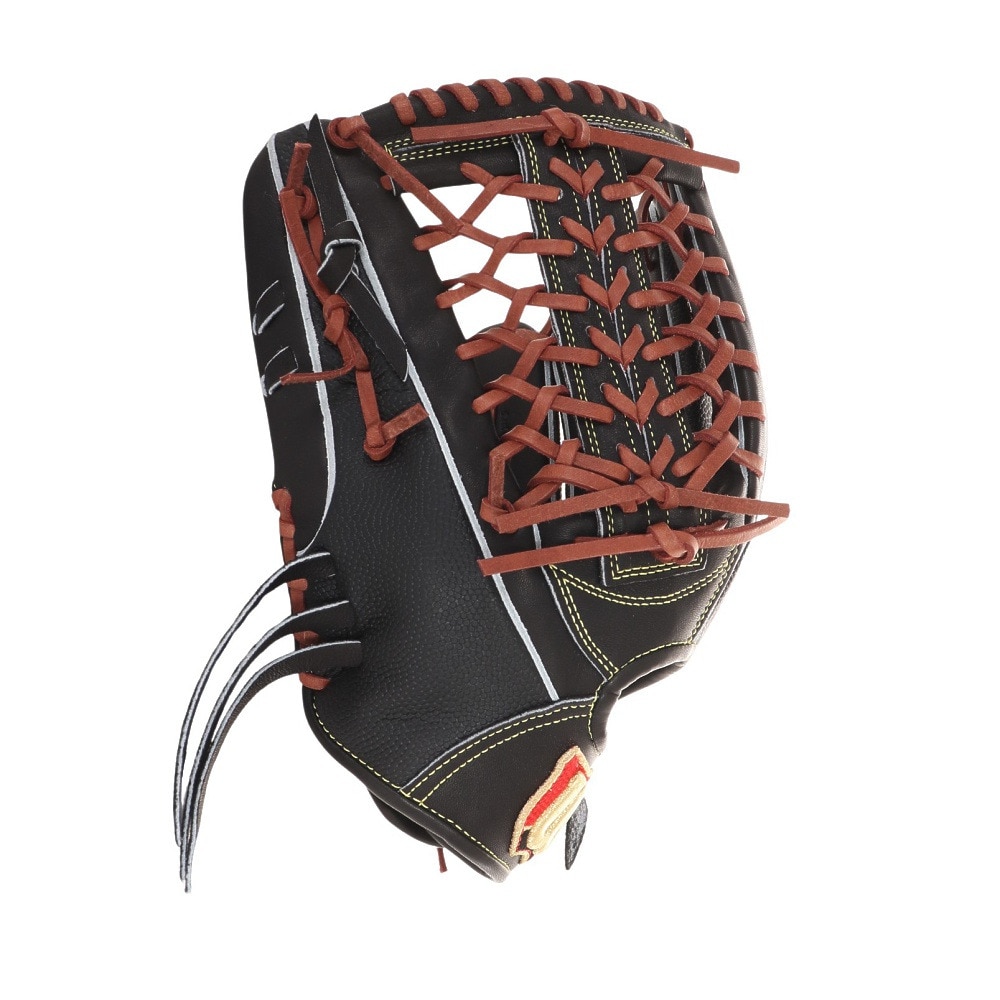 ウイルソン（Wilson）（メンズ）硬式用グラブ 外野手用 WILSON STAFF DUAL 外野手用 D8型 WBW101080 左投用