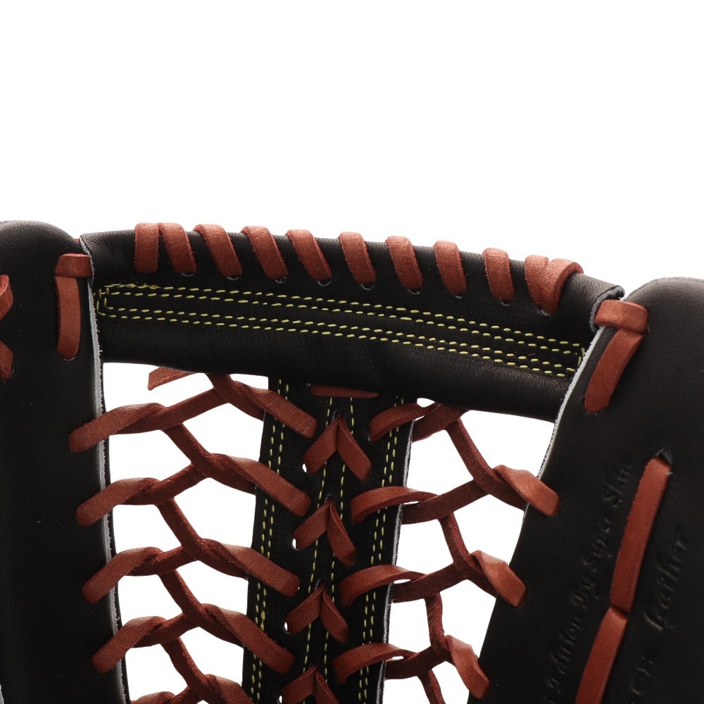ウイルソン（Wilson）（メンズ）硬式用グラブ 外野手用 WILSON STAFF DUAL 外野手用 D8型 WBW101080 左投用