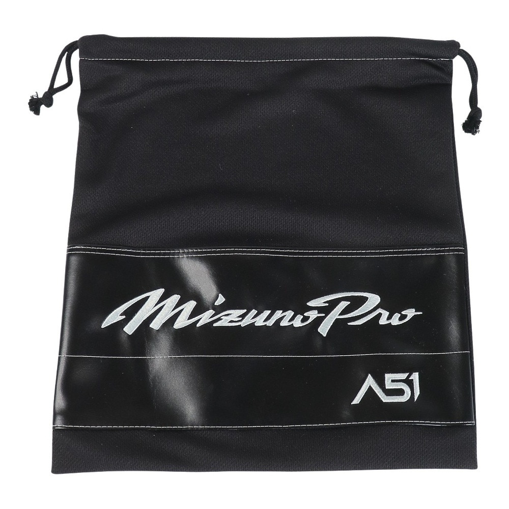 ミズノ（MIZUNO）（メンズ）硬式用 グラブ 外野手用 ミズノプロ A51 BSS 野球グローブ 一般 1AJGH11607 05 お一人様一点まで