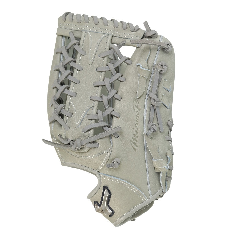 ミズノ（MIZUNO）（メンズ）硬式用 グラブ 外野手用 ミズノプロ A51 BSS 野球グローブ 一般 1AJGH11607 05 お一人様一点まで