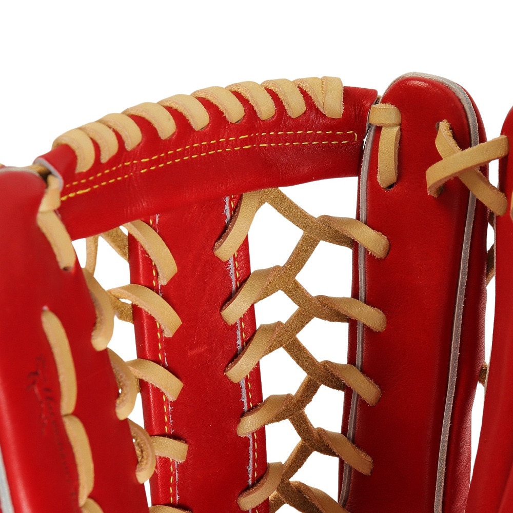 ミズノ（MIZUNO）（メンズ）硬式用グラブ 外野手用 野球グローブ 一般 ミズノプロ Classic BSS 1AJGH30007 4680 お一人様一点まで