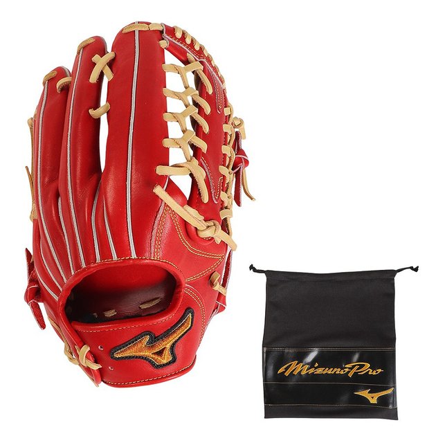 ミズノ（MIZUNO）（メンズ）硬式 グローブ グラブ 外野手用 野球 