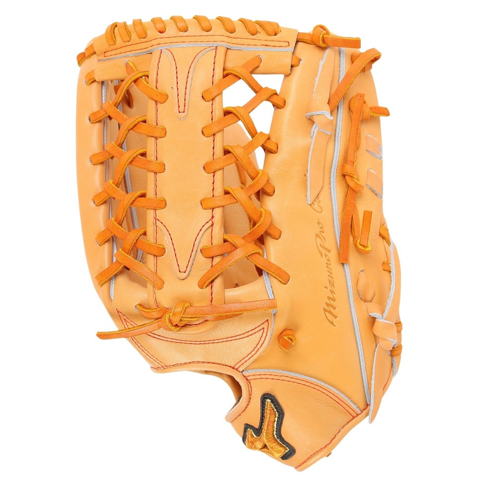 ミズノ（MIZUNO）（メンズ）硬式用 グラブ 外野手用 ミズノプロ Classic BSS 野球グローブ 一般 24SS 1AJGH30007 8149 お一人様一点まで