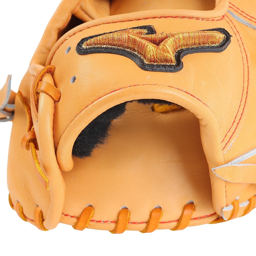 ミズノ（MIZUNO）（メンズ）硬式用 グラブ 外野手用 ミズノプロ Classic BSS 野球グローブ 一般 24SS 1AJGH30007 8149 お一人様一点まで
