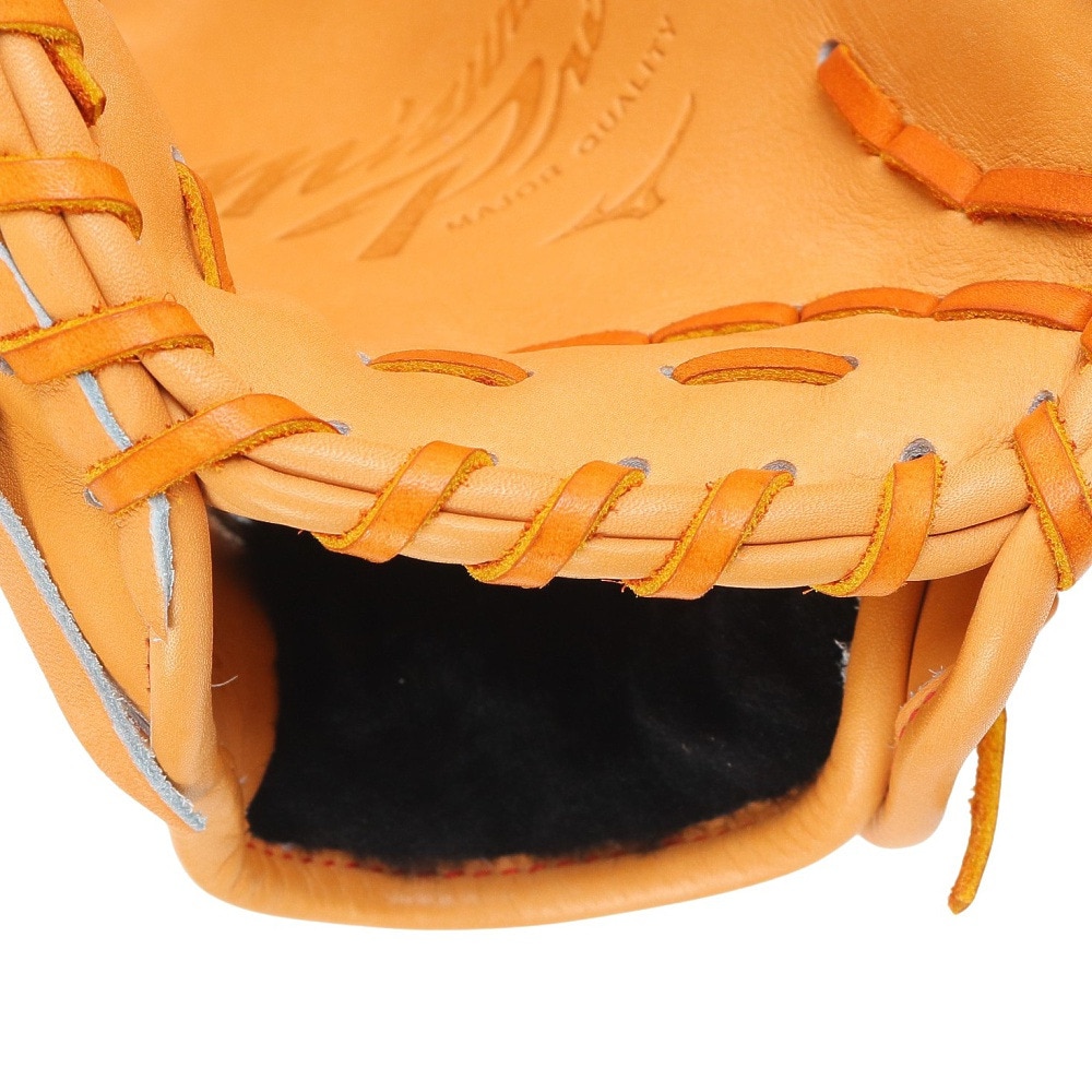 ミズノ（MIZUNO）（メンズ）硬式用 グラブ 外野手用 ミズノプロ Classic BSS 野球グローブ 一般 24SS 1AJGH30007 8149 お一人様一点まで