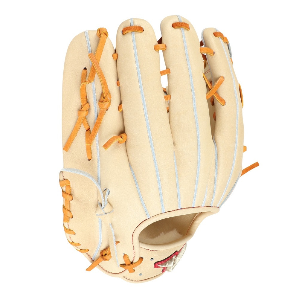 ミズノ（MIZUNO）（メンズ）硬式用 グラブ 外野手用 グローバルエリート ジャパン 野球グローブ 一般 1AJGH30107 8049