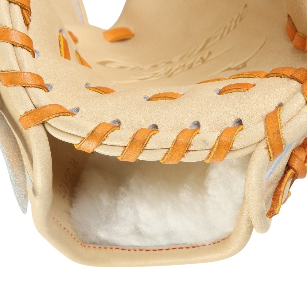 ミズノ（MIZUNO）（メンズ）硬式用 グラブ 外野手用 グローバルエリート ジャパン 野球グローブ 一般 1AJGH30107 8049