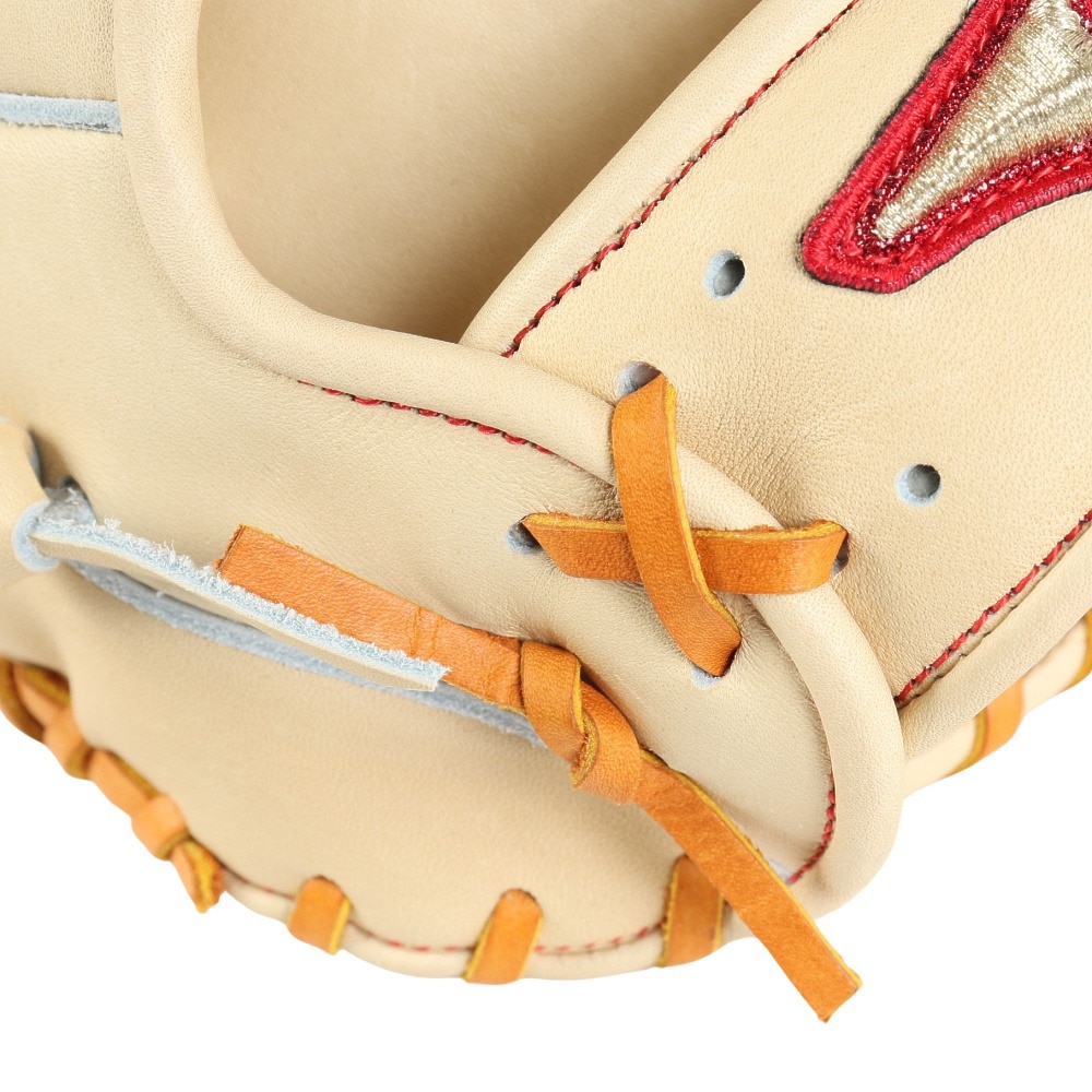 ミズノ（MIZUNO）（メンズ）硬式用 グラブ 外野手用 グローバルエリート ジャパン 野球グローブ 一般 1AJGH30107 8049