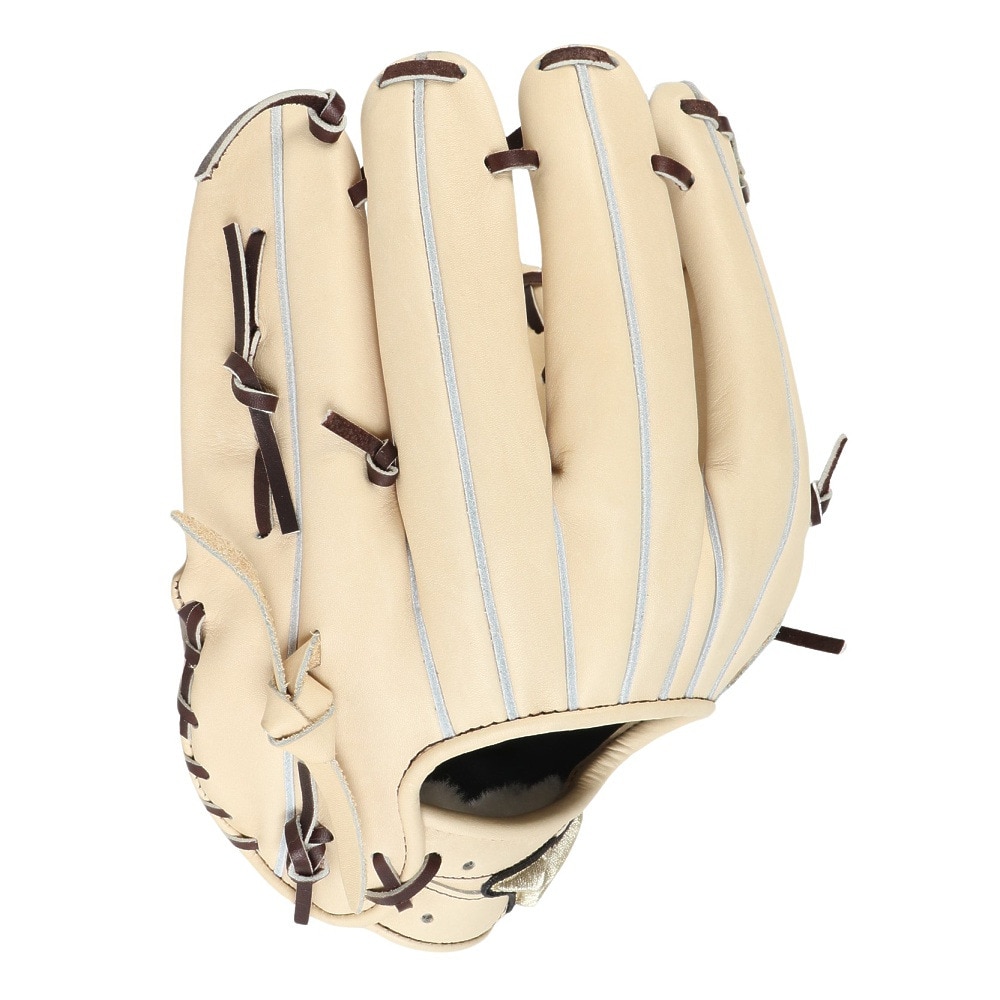 ミズノ（MIZUNO）（メンズ）硬式用グラブ 外野手用 野球グローブ 一般 グローバルエリート インフィニティNEO 1AJGH30207 80