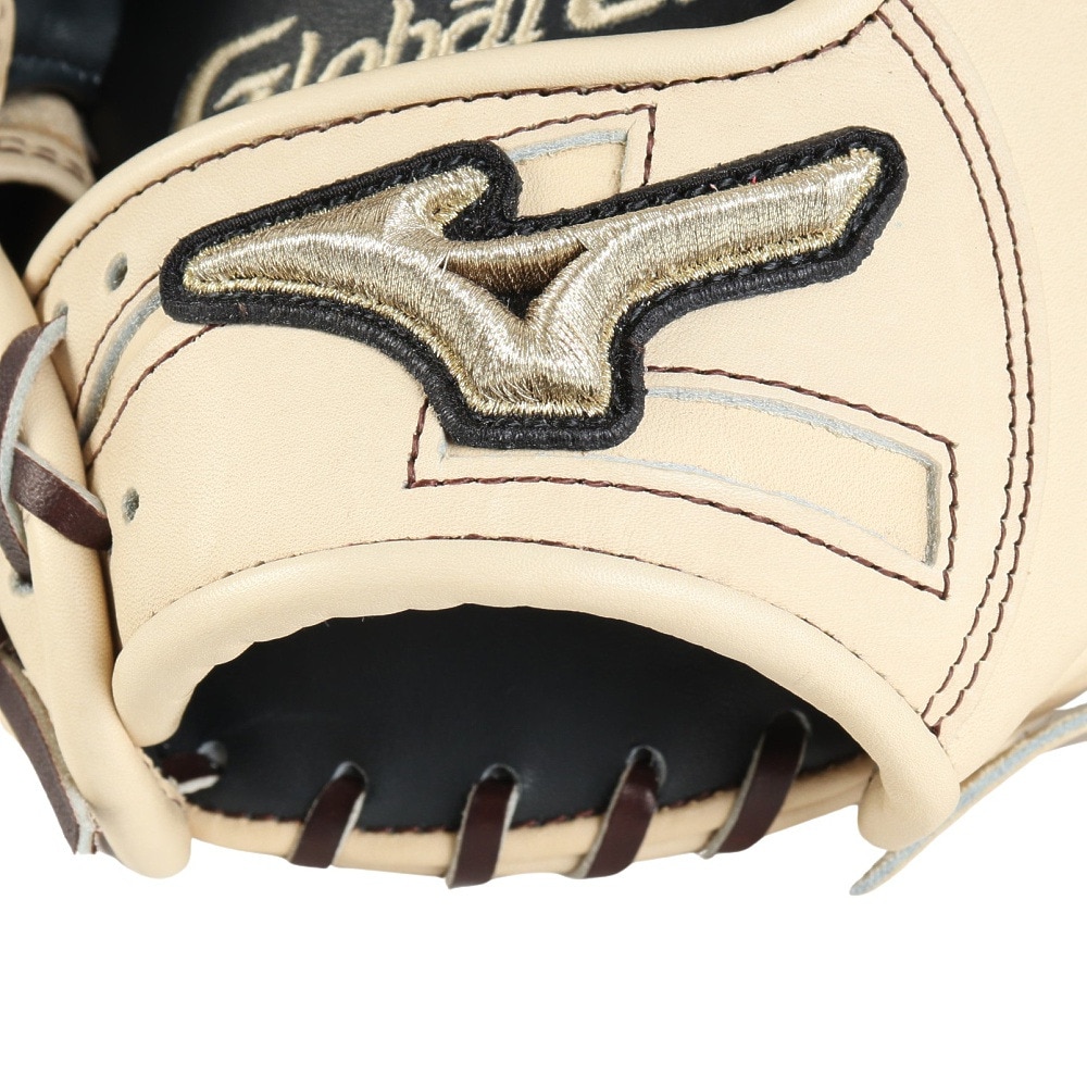 ミズノ（MIZUNO）（メンズ）硬式用グラブ 外野手用 野球グローブ 一般 グローバルエリート インフィニティNEO 1AJGH30207 80