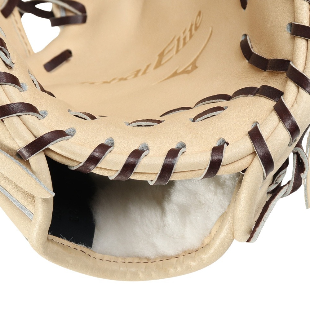 ミズノ（MIZUNO）（メンズ）硬式用グラブ 外野手用 野球グローブ 一般 グローバルエリート インフィニティNEO 1AJGH30207 80