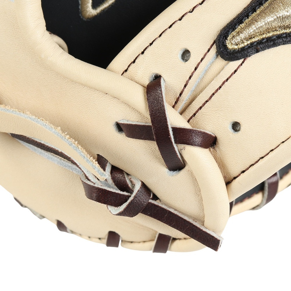 ミズノ（MIZUNO）（メンズ）硬式用グラブ 外野手用 野球グローブ 一般 グローバルエリート インフィニティNEO 1AJGH30207 80
