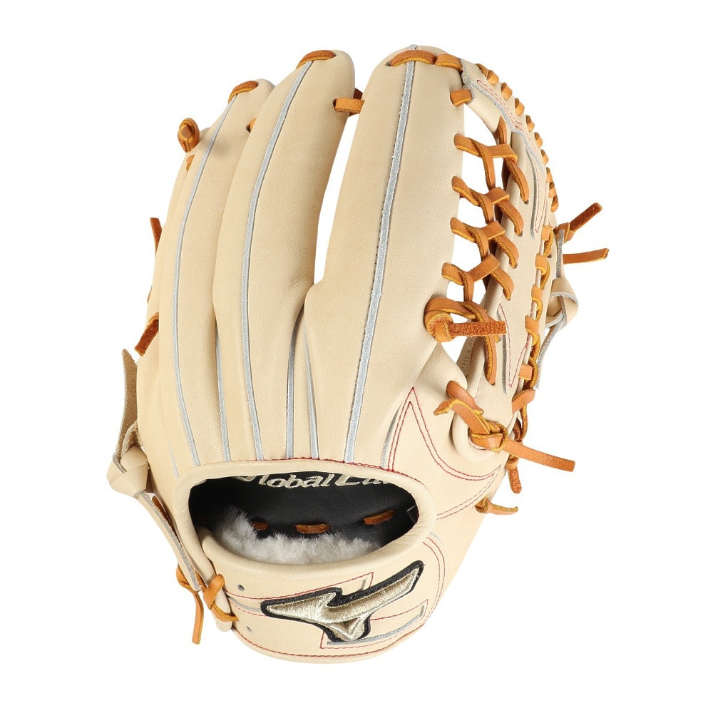 ミズノ（MIZUNO）（メンズ）硬式用 グラブ 外野手用 グローバルエリート インフィニティNEO 野球グローブ 一般 1AJGH30207 8049