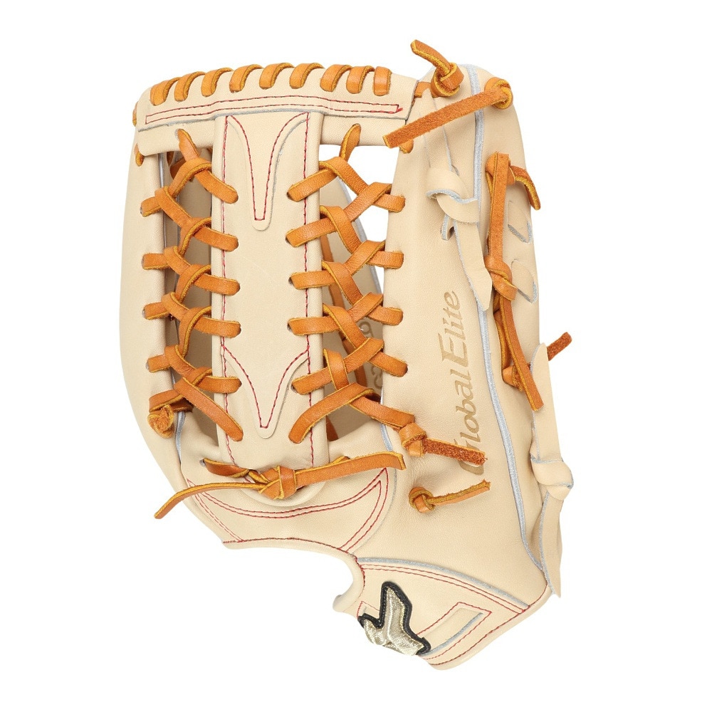 ミズノ（MIZUNO）（メンズ）硬式用 グラブ 外野手用 グローバルエリート インフィニティNEO 野球グローブ 一般 1AJGH30207 8049