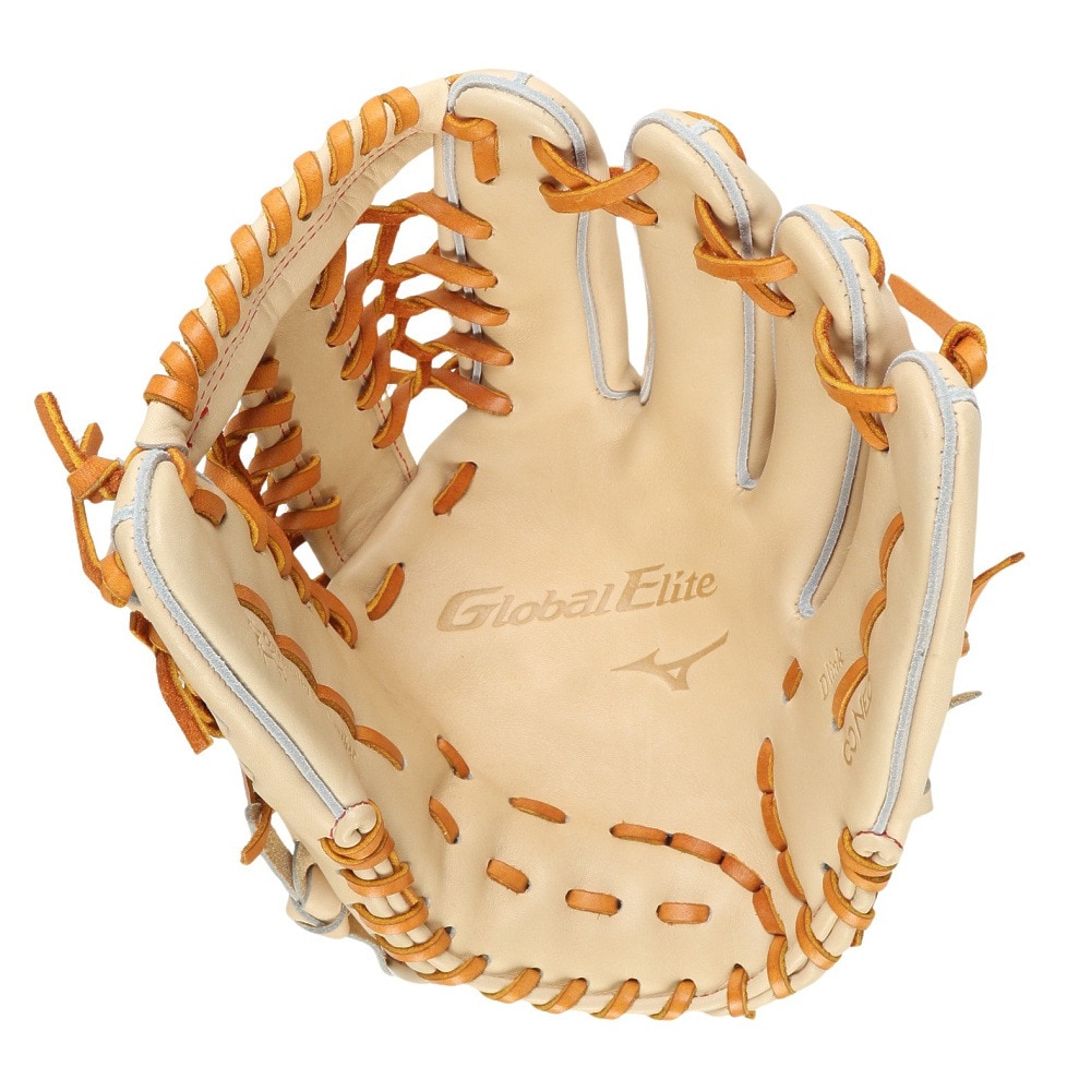 ミズノ（MIZUNO）（メンズ）硬式用 グラブ 外野手用 グローバルエリート インフィニティNEO 野球グローブ 一般 1AJGH30207 8049