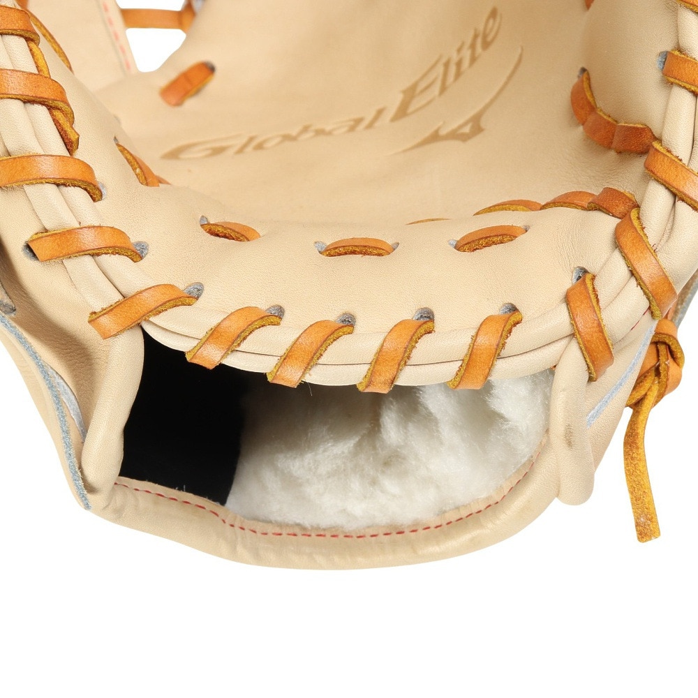 ミズノ（MIZUNO）（メンズ）硬式用 グラブ 外野手用 グローバルエリート インフィニティNEO 野球グローブ 一般 1AJGH30207 8049