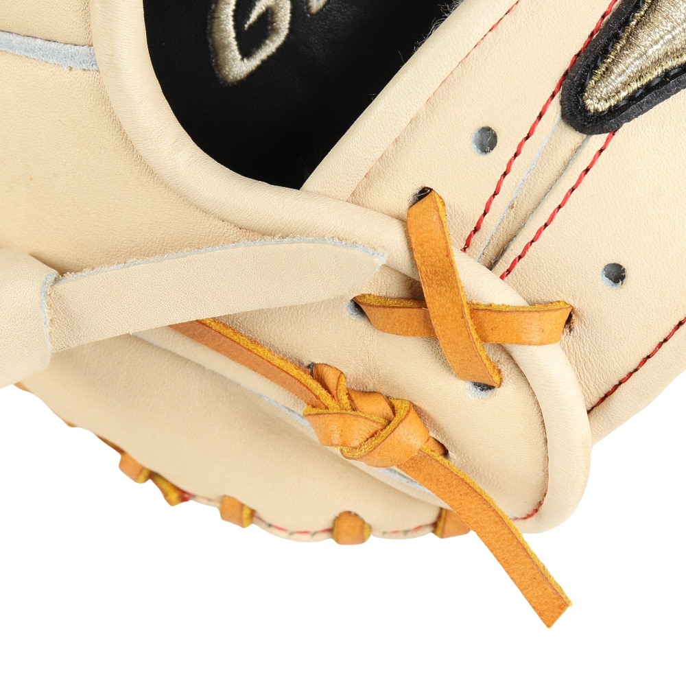 ミズノ（MIZUNO）（メンズ）硬式用 グラブ 外野手用 グローバルエリート インフィニティNEO 野球グローブ 一般 1AJGH30207 8049
