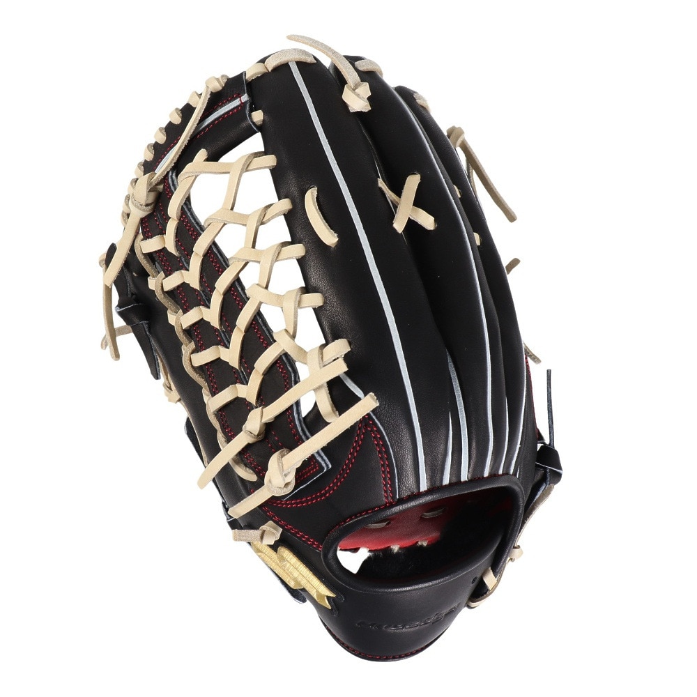 エスエスケイ（SSK）（メンズ）硬式用グラブ 外野手用 野球グローブ 一般 プロエッジ PEK87424-9012R