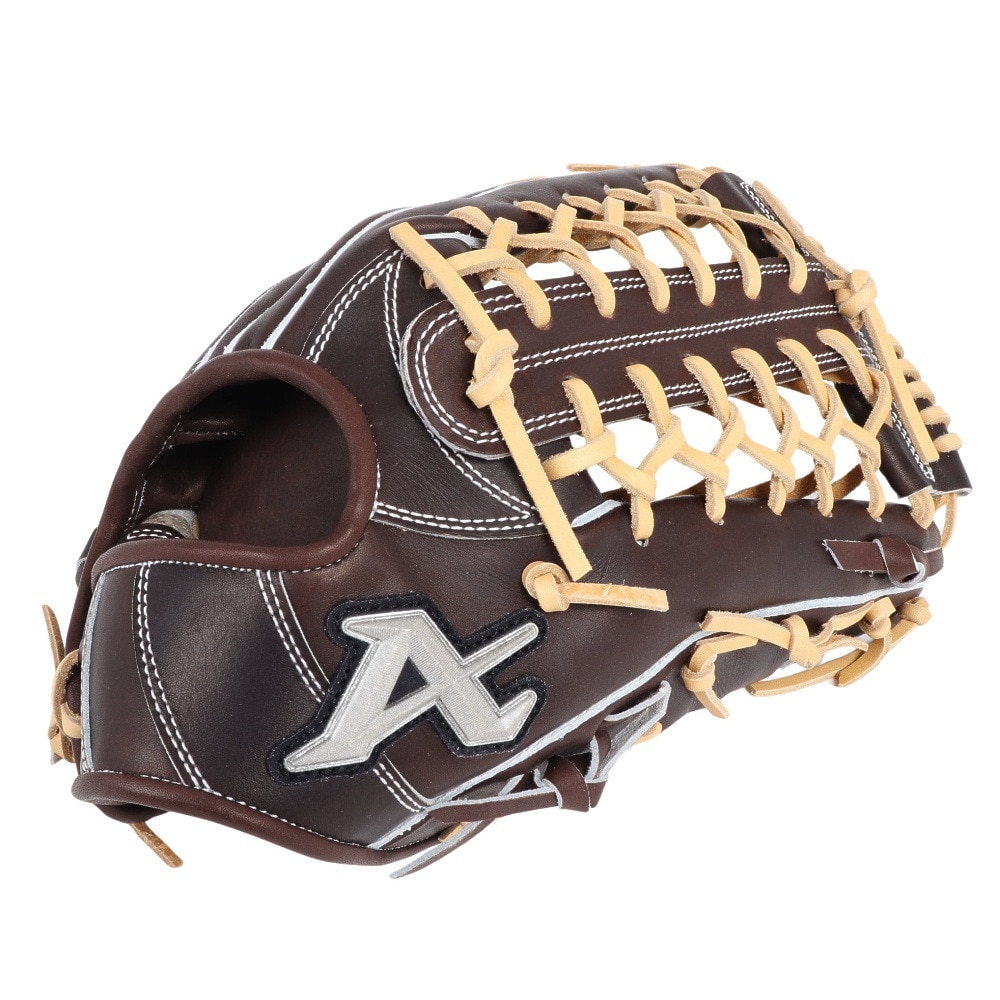 アトムズ（ATOMS）（メンズ）硬式用グラブ 外野手用 野球グローブ 一般 AGL-701x24F