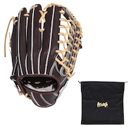 (メンズ)硬式用グラブ 外野手用 野球グローブ 一般 AGL-701x24F
