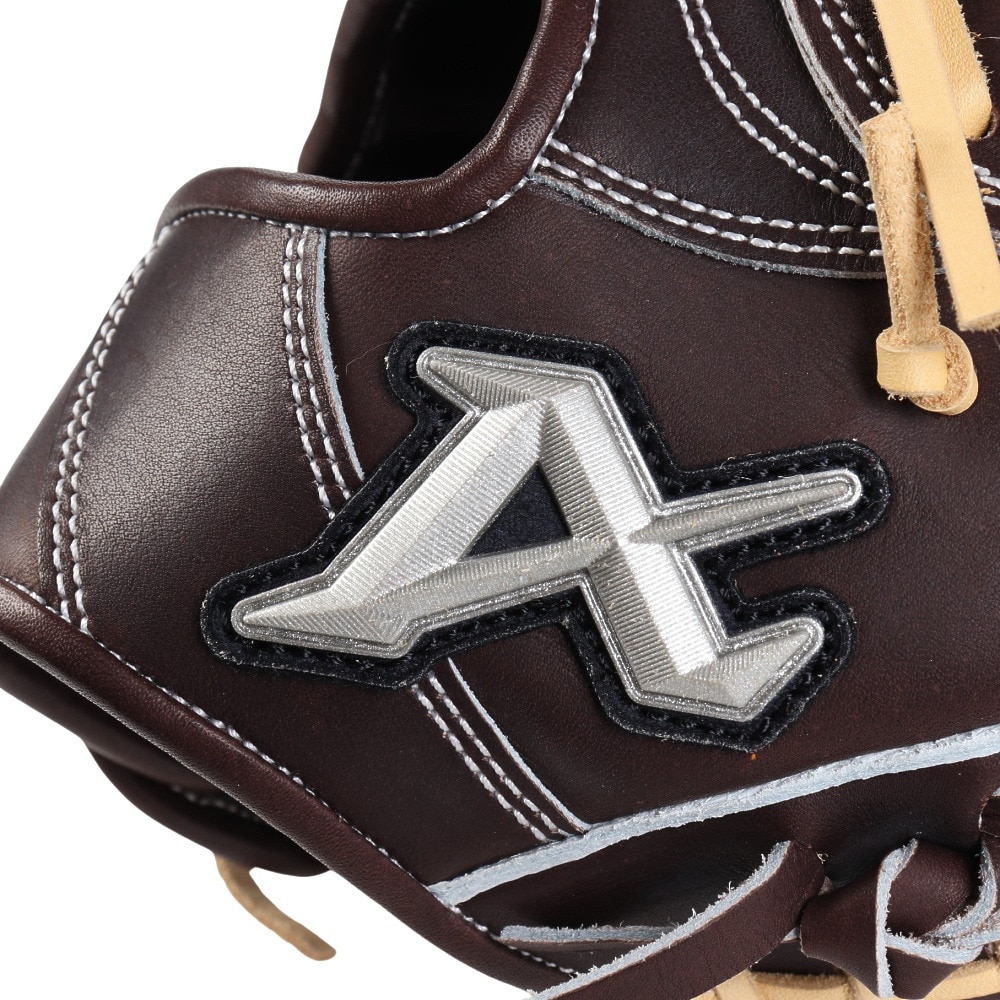 アトムズ（ATOMS）（メンズ）硬式用グラブ 外野手用 野球グローブ 一般 AGL-7+24F