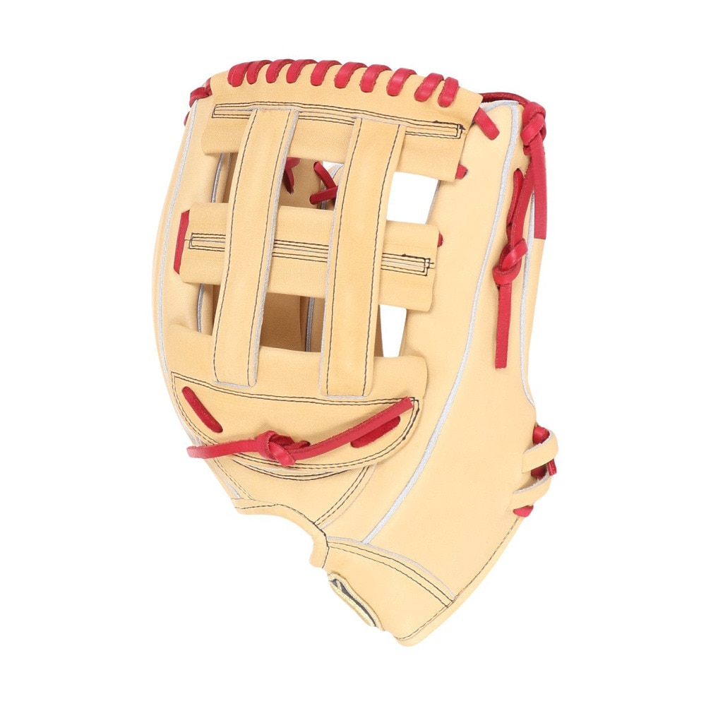 ウイルソン（Wilson）（メンズ）硬式用グラブ 外野手用 野球グローブ 一般 WILSON STAFF DUAL 50型 WBW102327