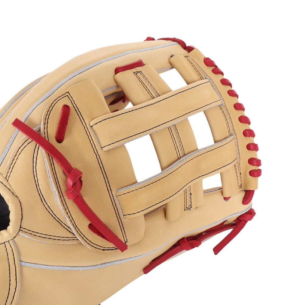 ウイルソン（Wilson）（メンズ）硬式用グラブ 外野手用 野球グローブ 一般 WILSON STAFF DUAL 50型 WBW102327