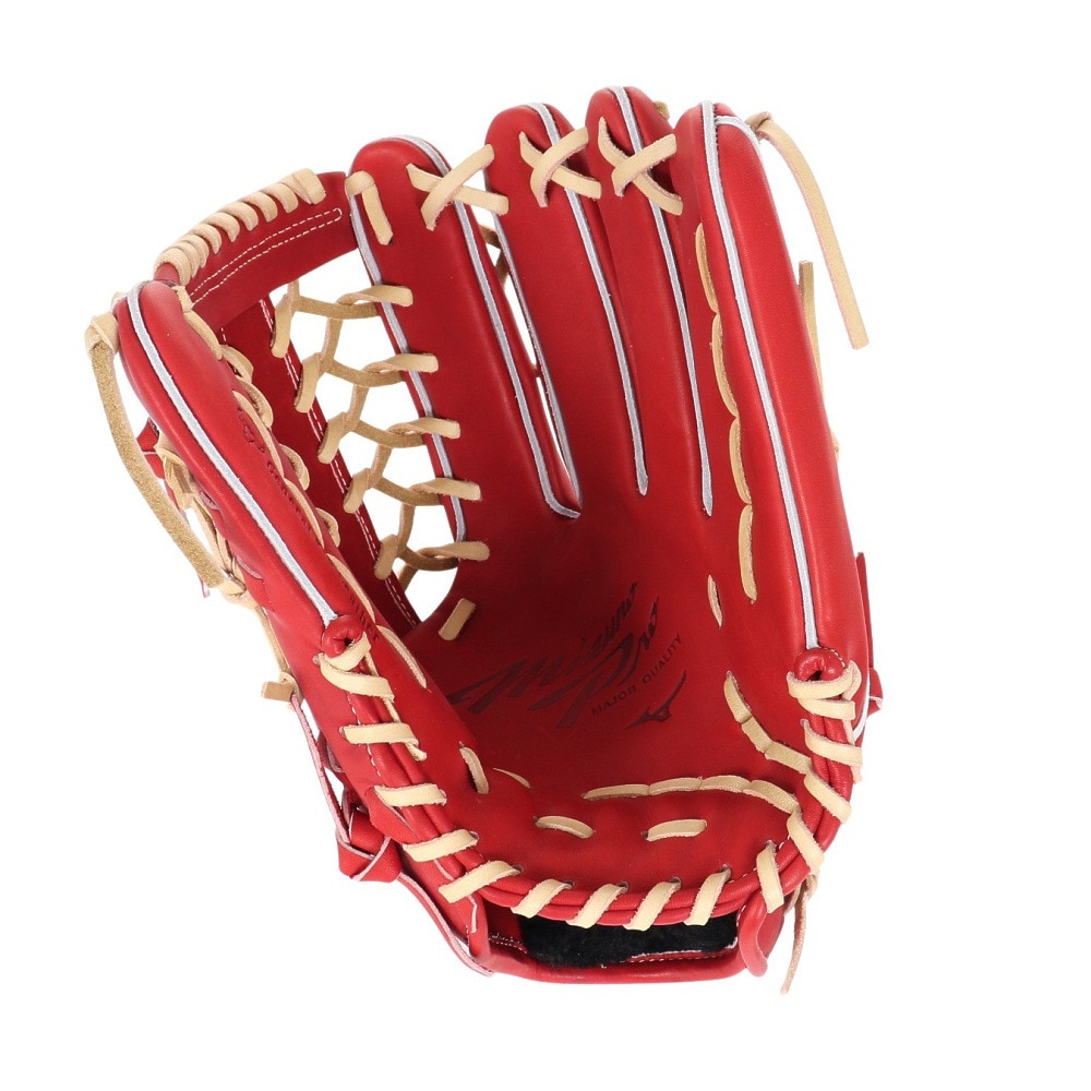 ミズノ（MIZUNO）（メンズ）硬式用グラブ 外野手用 野球グローブ 一般 ミズノプロ Classic 24AW 1AJGH31107 4680 お一人様一点まで