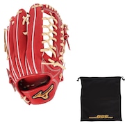 (メンズ)硬式用グラブ 外野手用 野球グローブ 一般 ミズノプロ Classic 24AW 1AJGH31107 4680 お一人様一点まで