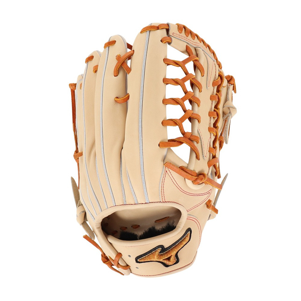 ミズノ（MIZUNO）（メンズ）硬式用グラブ 外野手用 野球グローブ 一般 ミズノプロ Classic 24AW 1AJGH31107 8049 お一人様一点まで