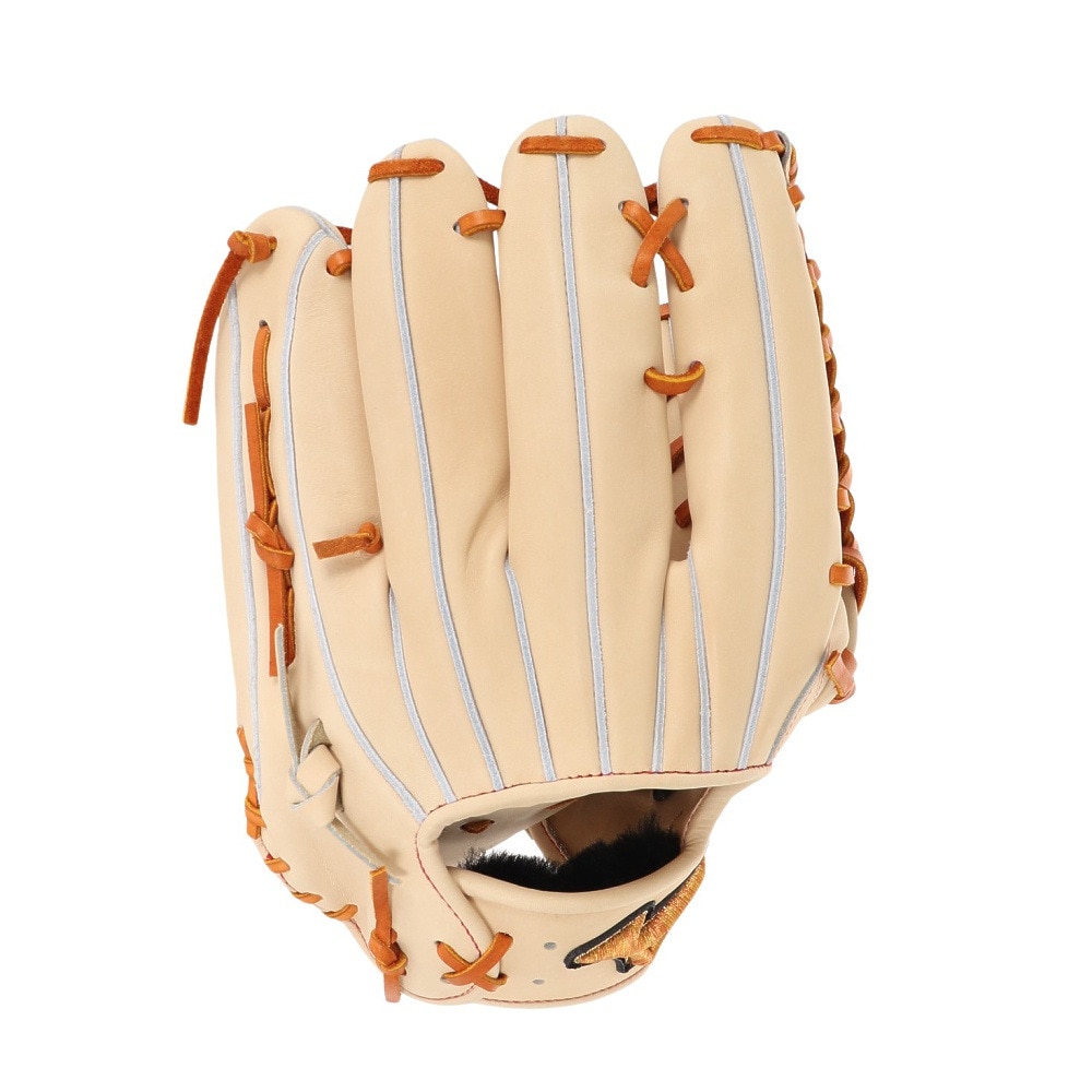 ミズノ（MIZUNO）（メンズ）硬式用グラブ 外野手用 野球グローブ 一般 ミズノプロ Classic 24AW 1AJGH31107 8049 お一人様一点まで